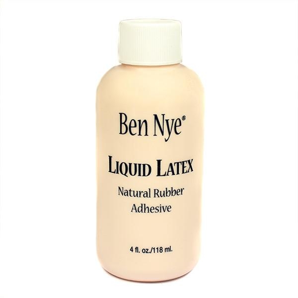 Ben Nye Liquid Latex (Light Flesh Tone), 118ml