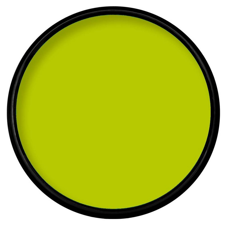Felgroene Mehron Paradise schmink Lime van 40 gram voor bodypaint en facepaint, verkrijgbaar bij SchminkenGrime.nl