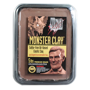 Monster Clay, 2,27kg