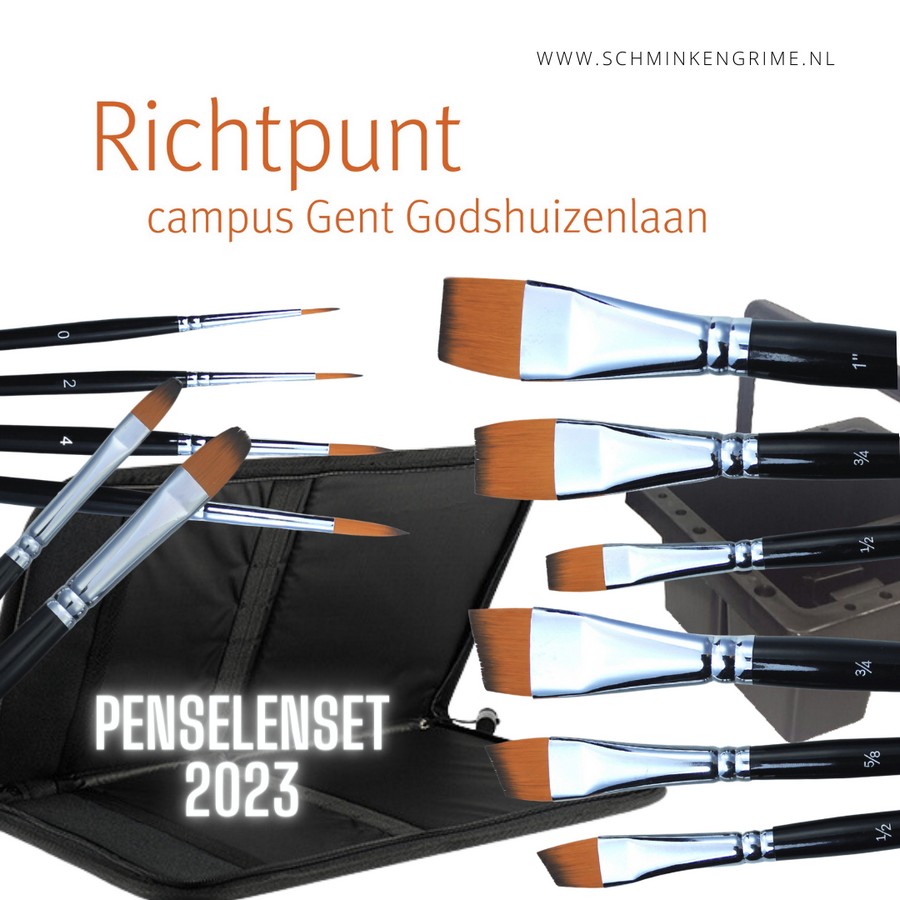 Penselenset Richtpunt 2023
