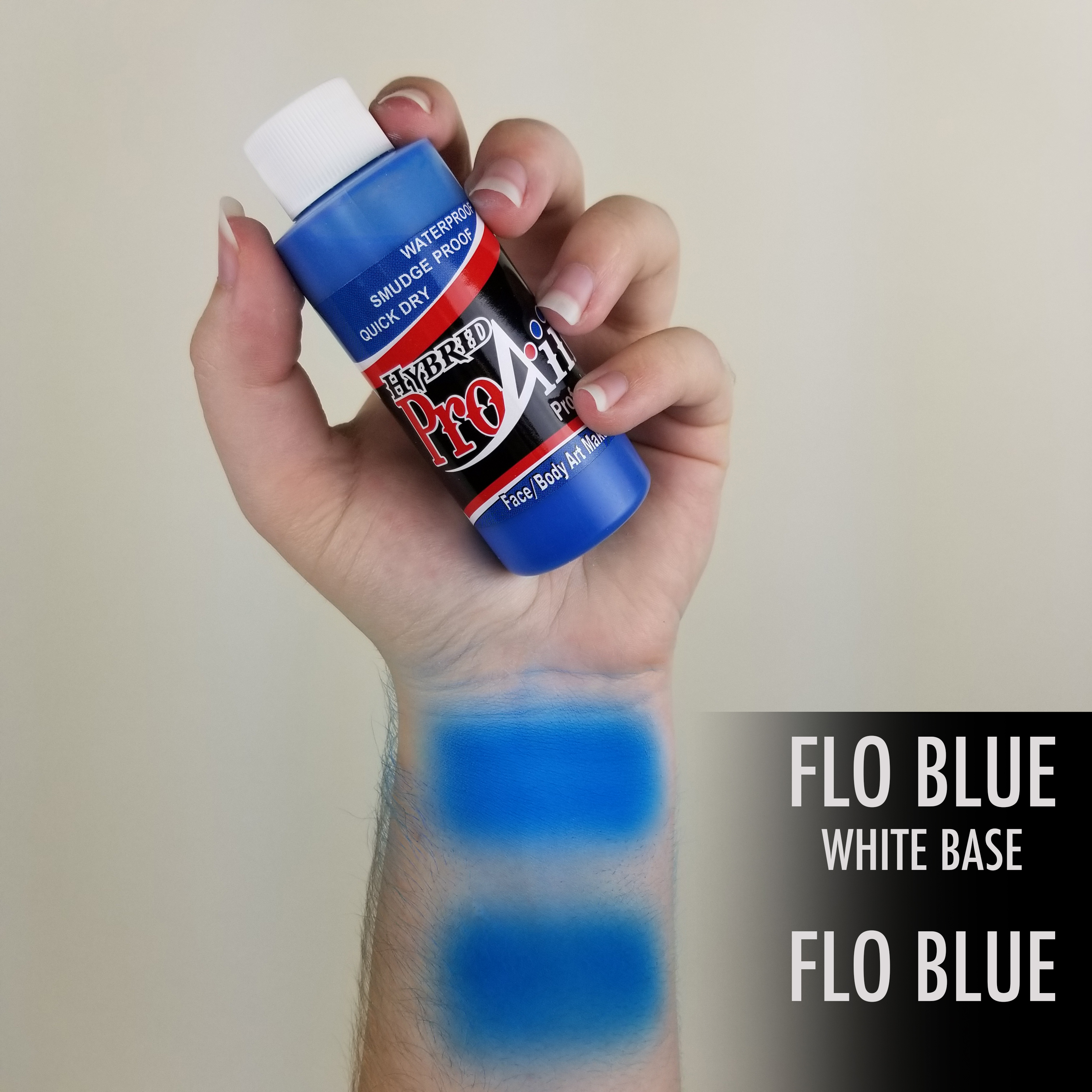 ProAiir Hybrid Fluoriscent Blue, 60ml
