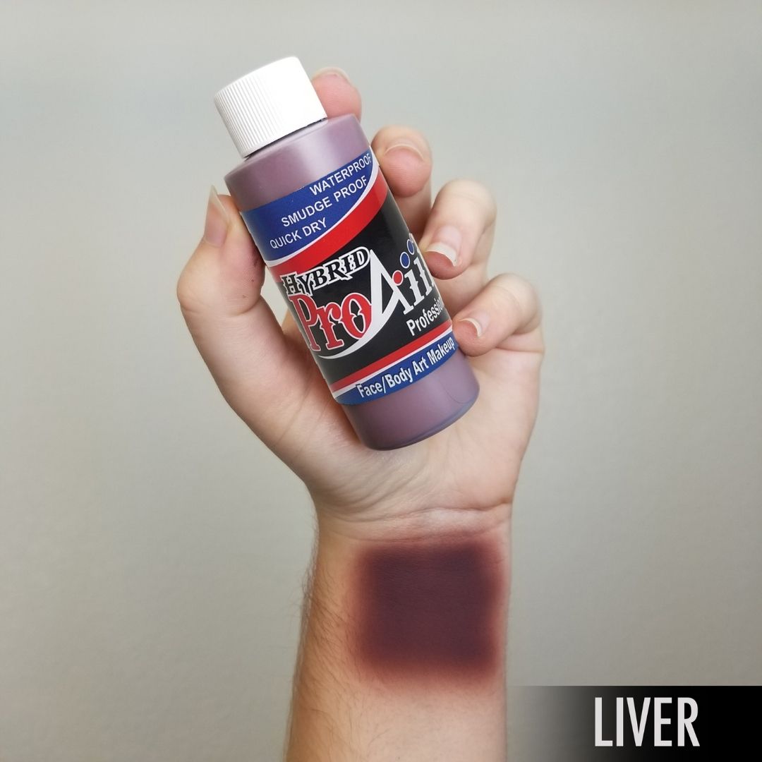 ProAiir Hybrid Liver, 60ml ProAiir Hybrid Liver, 60ml
