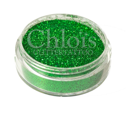 Chloïs Glitter Light Green 10 ml