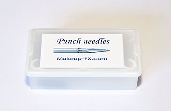 Punch Needles kit | Hair Punching kit