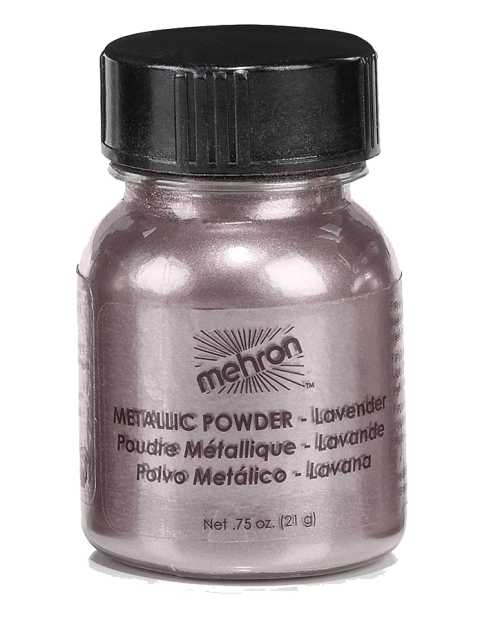 Mehron Metallic Powder Lavender (28 gram)