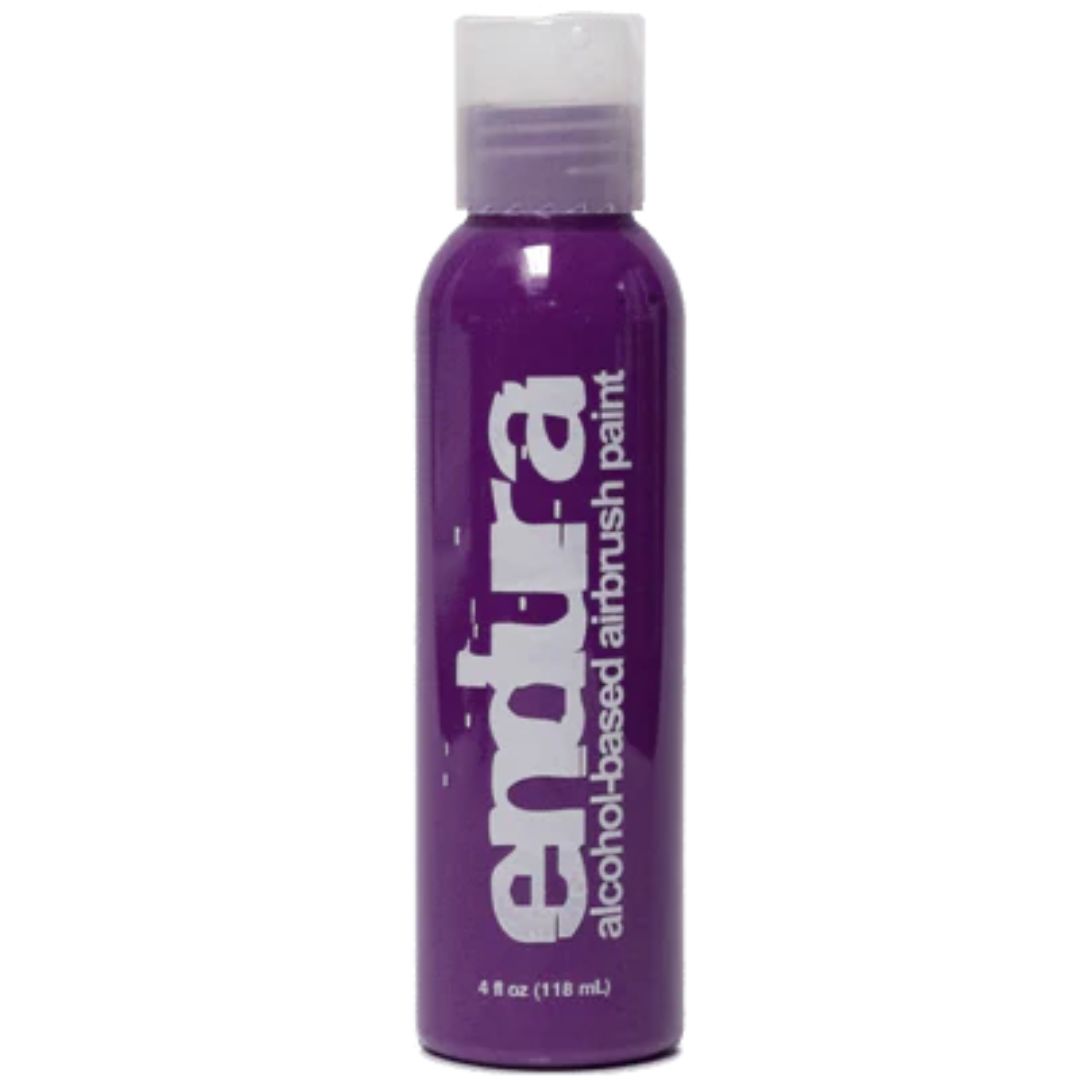 EBA Endura Alcohol-Based Airbrush Makeup Purple, 120ml