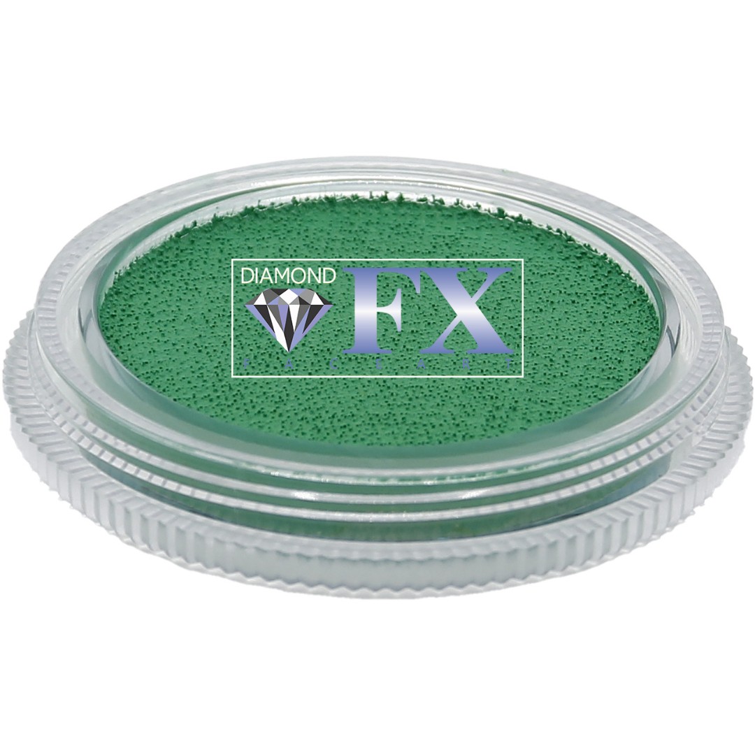 Diamond FX Essential Jade Green (30gr) | Waterschmink