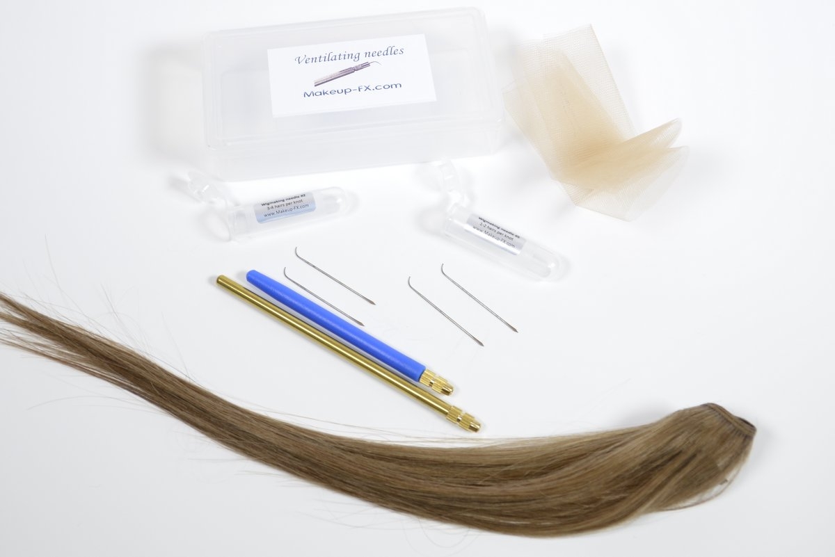Wig Making Needles kit | Pruikenmaak starterkit