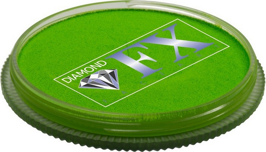 Diamond FX Essential Light Green (30gr) | Waterschmink