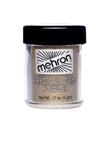 Mehron Precious Gem Powder Jade (5gr)