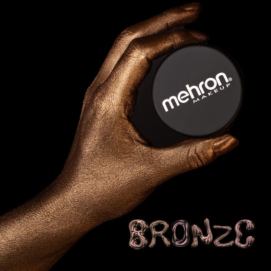 Mehron Artist Pigment Bronze