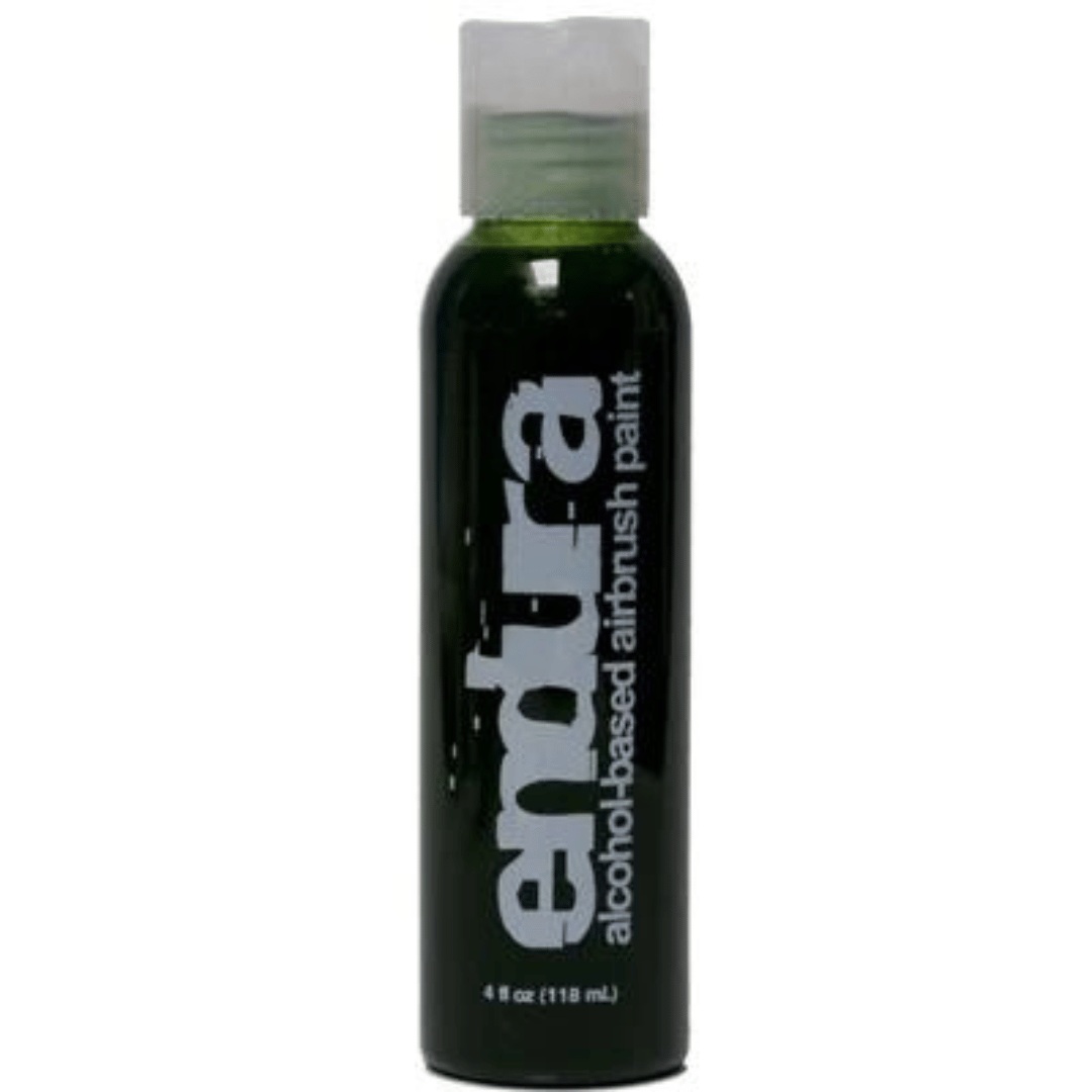 EBA Endura Alcohol-Based Airbrush Makeup Green, 120ml