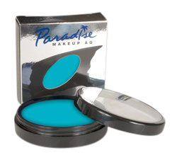 Mehron Paradise Makeup Pastel Teal (40 gram)