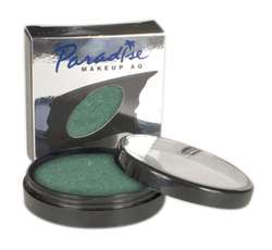 Mehron Paradise Makeup Brillant Vert Bouteille (40 gram)