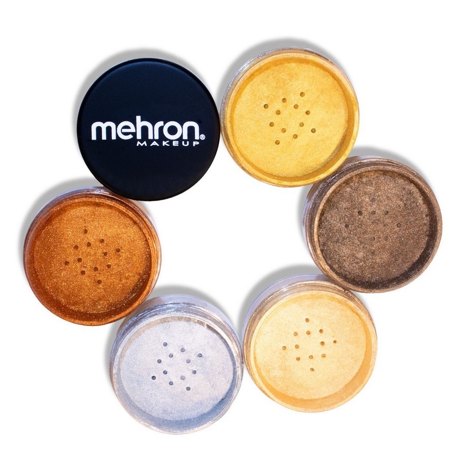 Mehron Artist Pigment Bronze