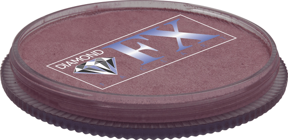 Diamond FX Metallic Mellow Pink (30gr) | Waterschmink