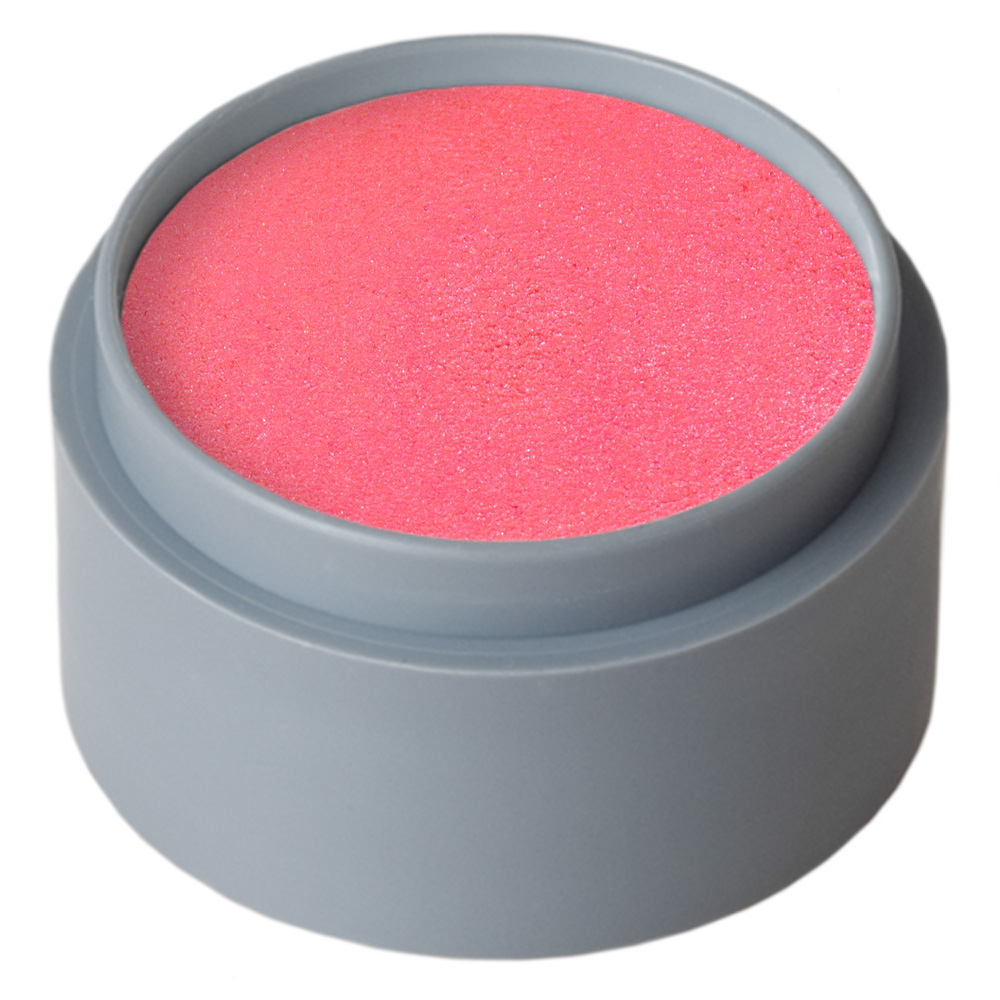 Grimas Pearl Water Make-up 752 Roze 15ml – Glanzende schmink op waterbasis voor face- en bodypainting.