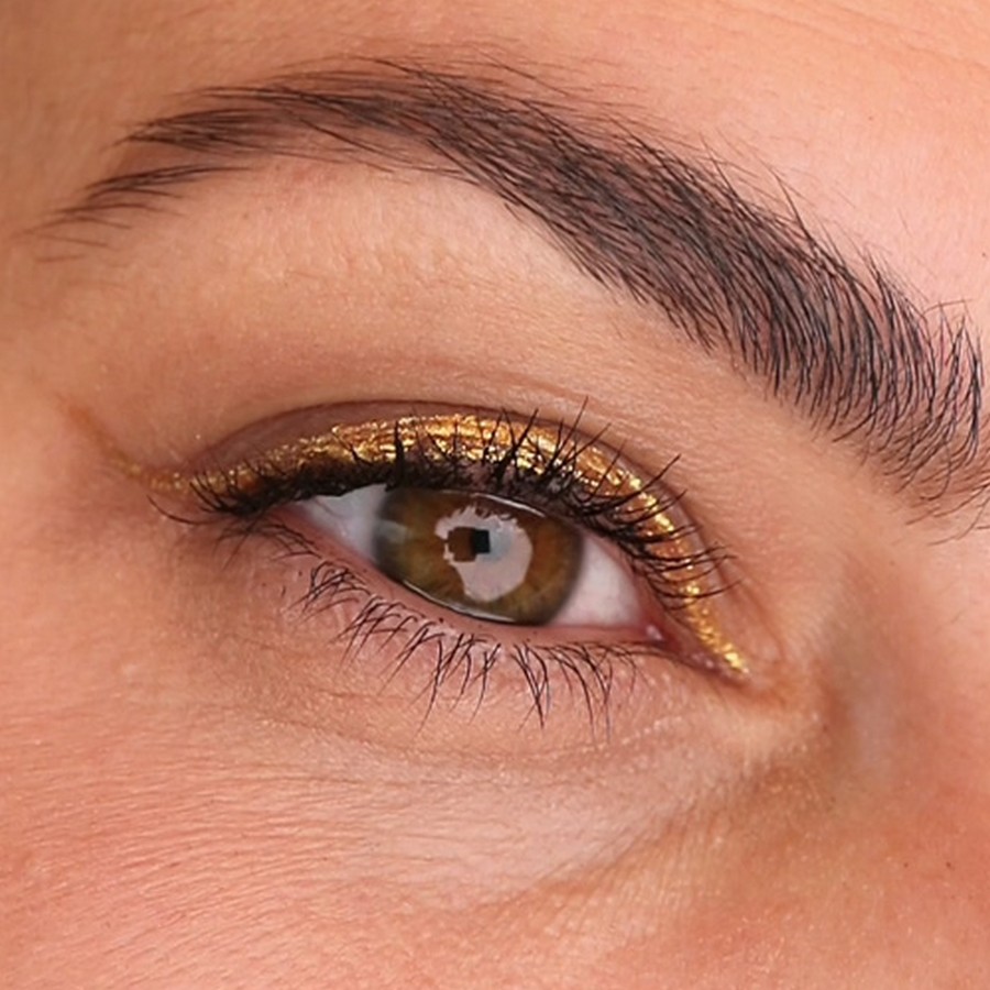 Grimas Eyeliner Goud - Waterproof Grimas Eyeliner Goud - Waterproof