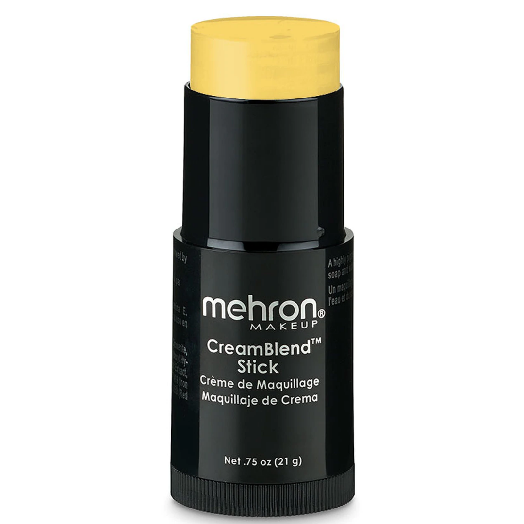 Mehron CreamBlend™ Stick Yellow