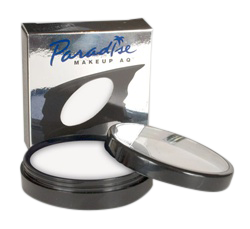 Mehron Paradise Makeup Basic White (40 gram)