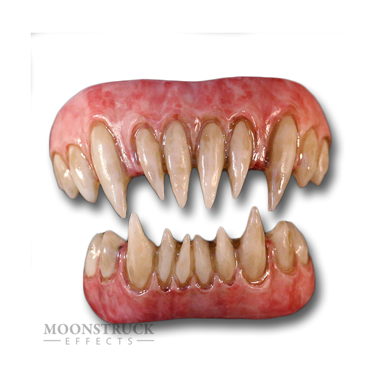 Moonstruck Effects Godjira Teeth (demon red gums) (Neptanden)