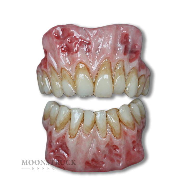 Moonstruck Effects Mordred Teeth (Pink Gums) (Neptanden)