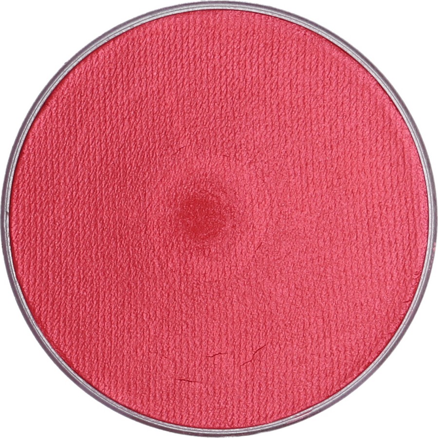 Aqua Face- & Bodypaint Flamingo Shimmer – overzicht van verpakking met levendige kleurweergave, verkrijgbaar bij SchminkenGrime.nl