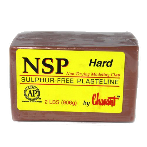 Mouldlife Chavant NSP clay Sulfur free plasteline (906gr)