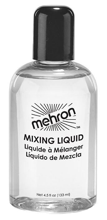 Mehron Mixing Liquid (133ml)