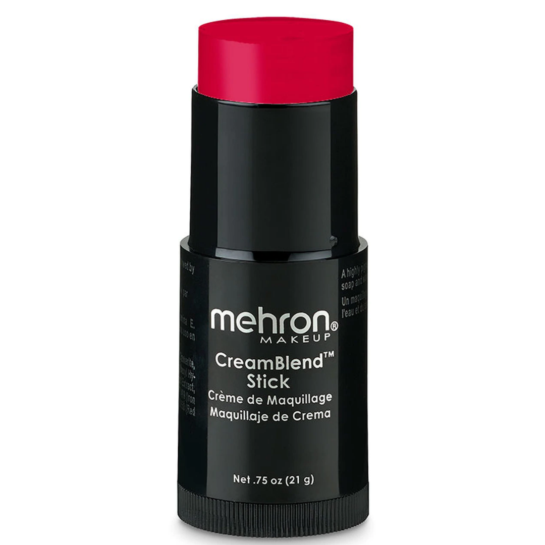 Mehron CreamBlend™ Stick Really Bright Red