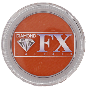 Diamond FX Essential Light Orange (30gr) | Waterschmink