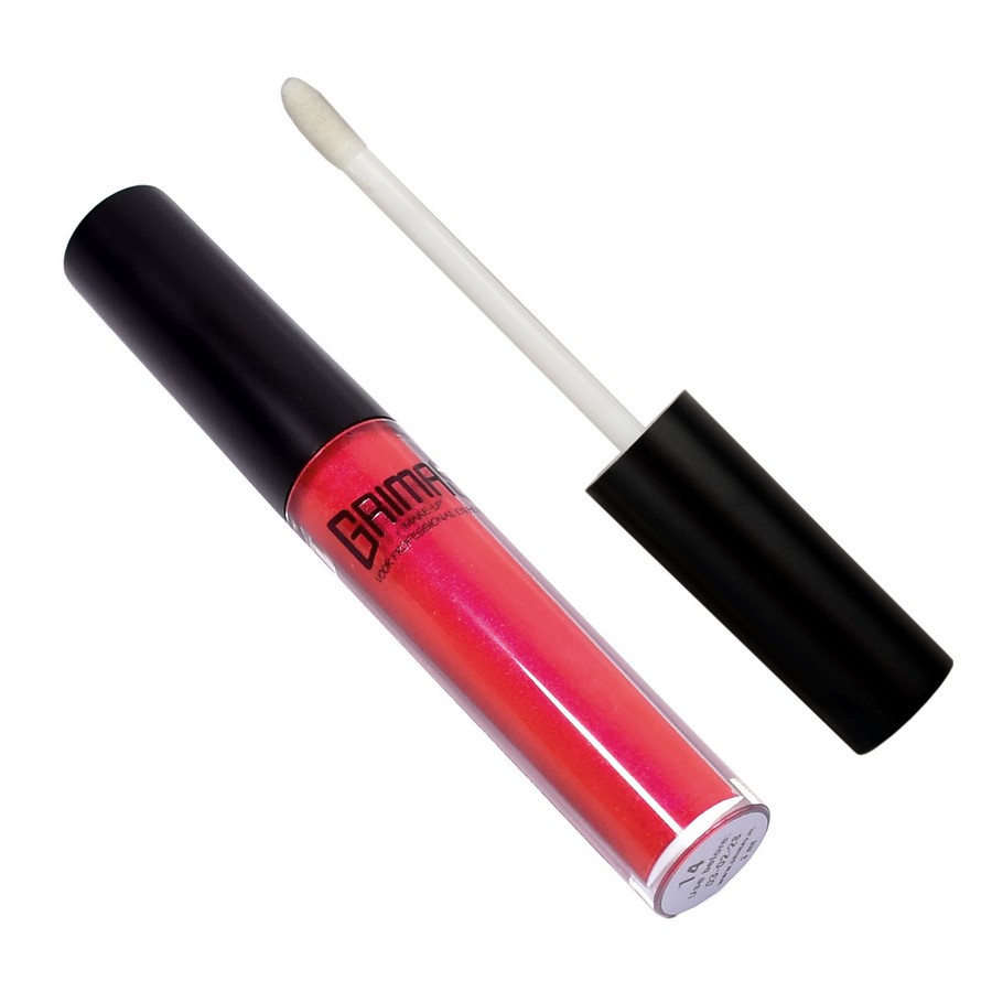 Grimas Lipgloss Red Hot