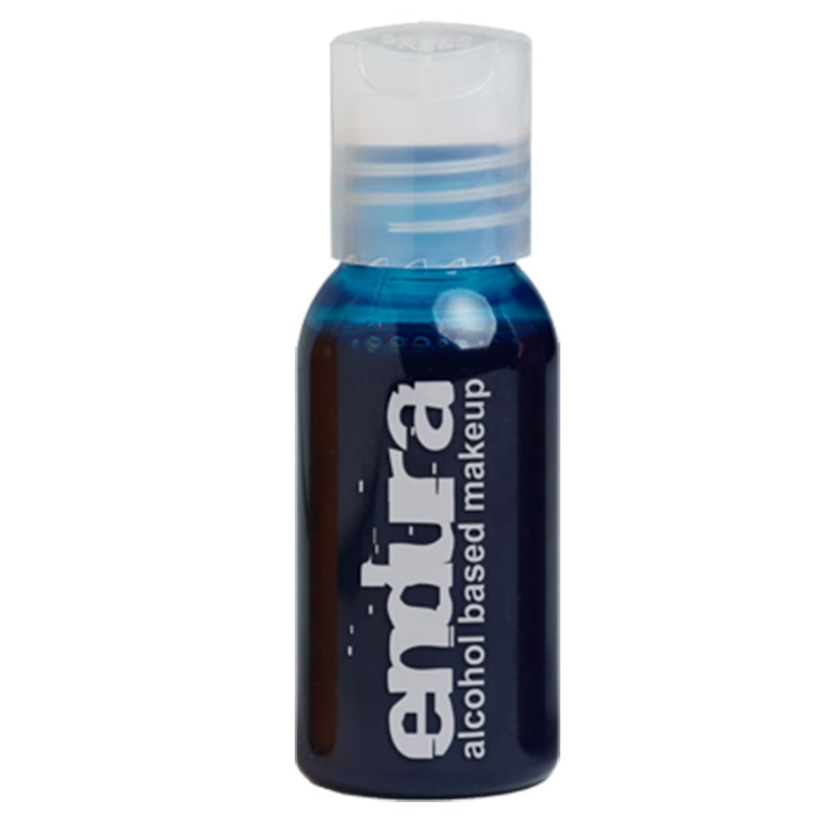 EBA Endura Alcohol-Based Airbrush Makeup Blue, 30ml