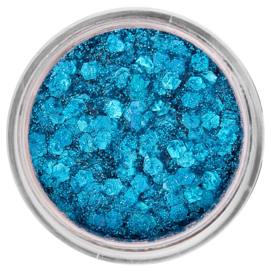 PXP Chunky Glitter Cream Blue Skies, 10ml