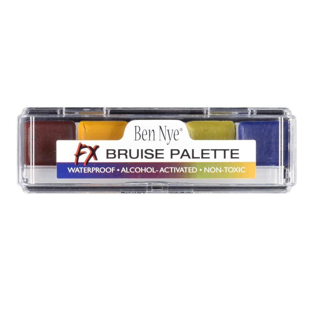Ben Nye Alcohol Activated Bruise Palette