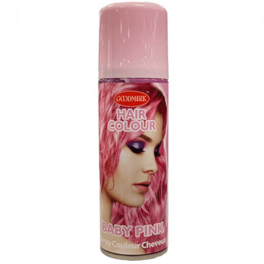 Unicorn Pink Hairspray  | Baby Roze Haarlak