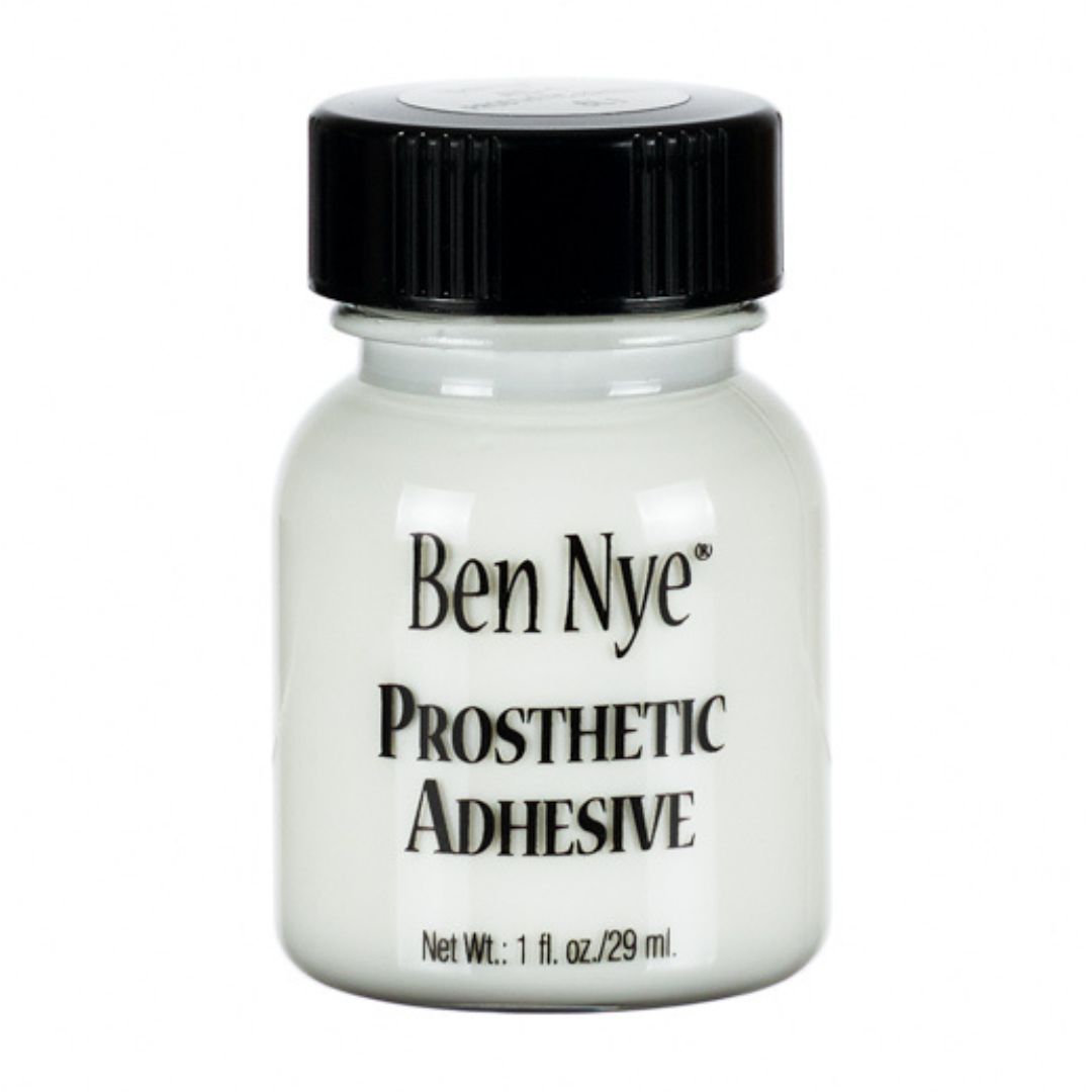 Ben Nye Prosthetic Adhesive, 29ml.