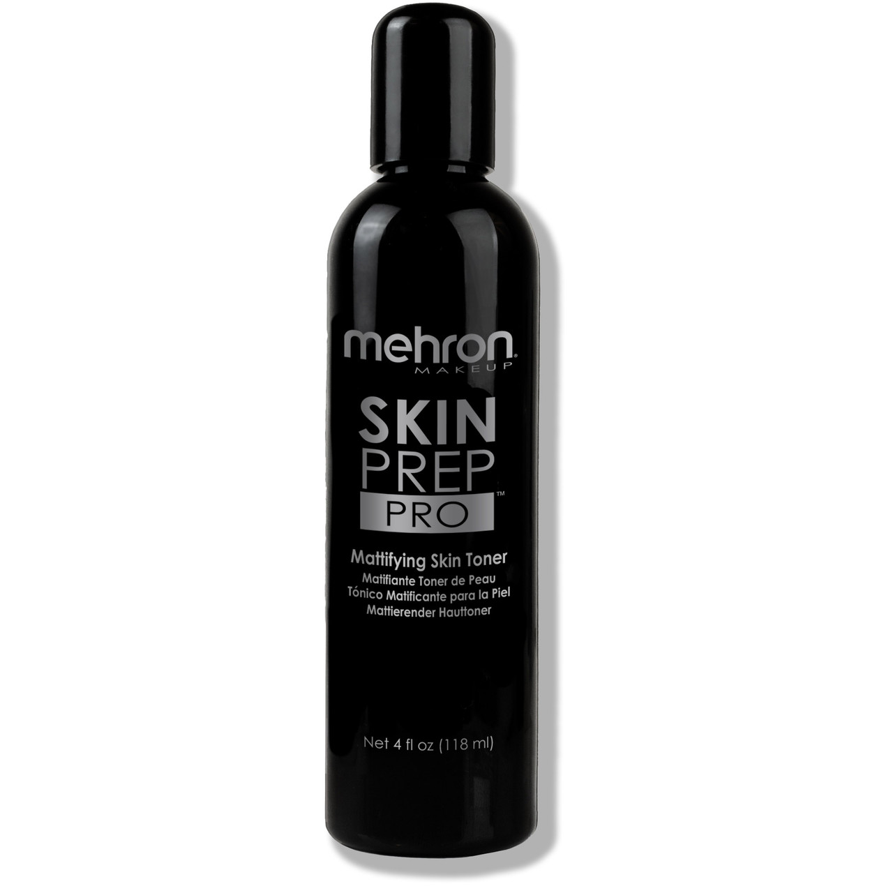 Mehron ProfFace Skin Prep Pro - Voorheen "No Sweat" (120ml)