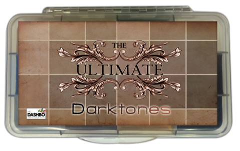 Dashbo The Ultimate Darktones Palette