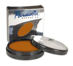 Mehron Paradise Makeup Pastel Light Brown (40 gram)