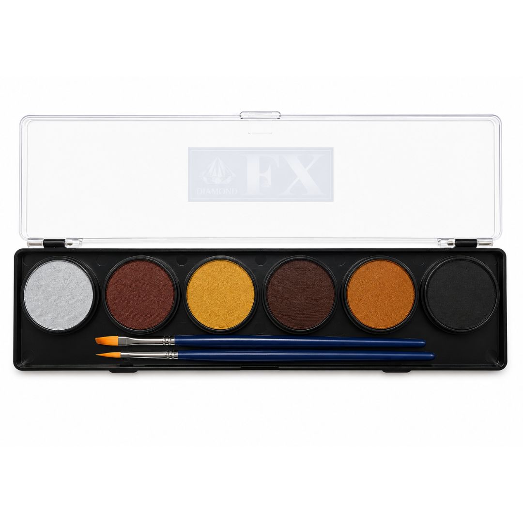 Diamond FX Palette 6 colors Beast (6x10Gram)
