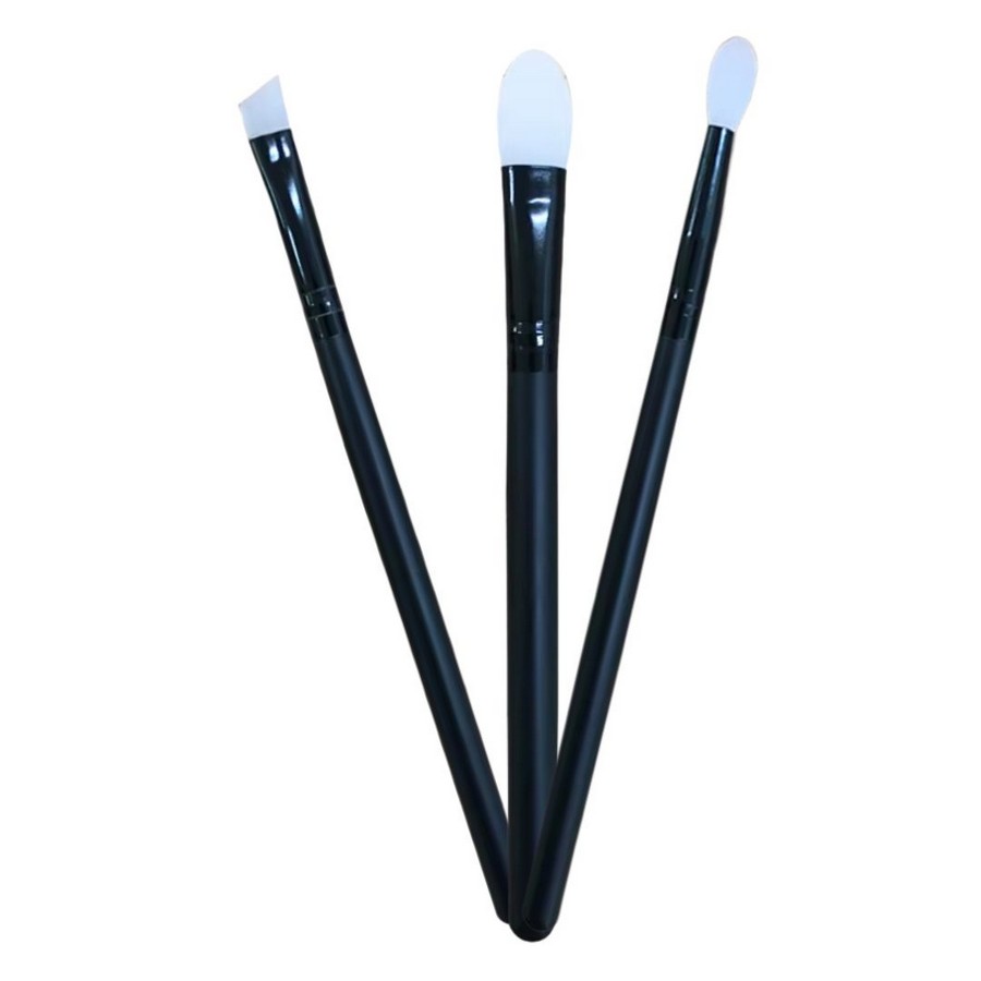 FBFX Siliconen Glitter Applicator Small Set (3 stuks)