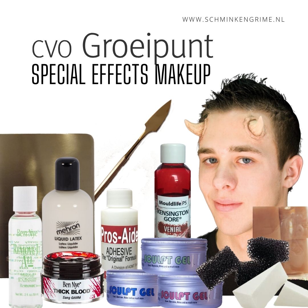 Special Effects Set Groeipunt
