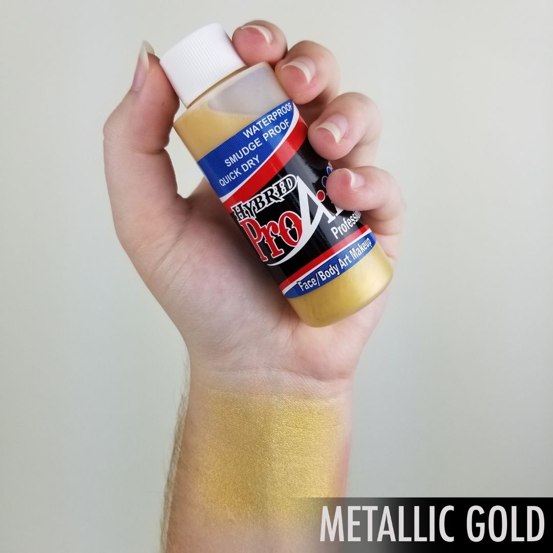 ProAiir Hybrid Gold, 60ml ProAiir Hybrid Gold, 60ml