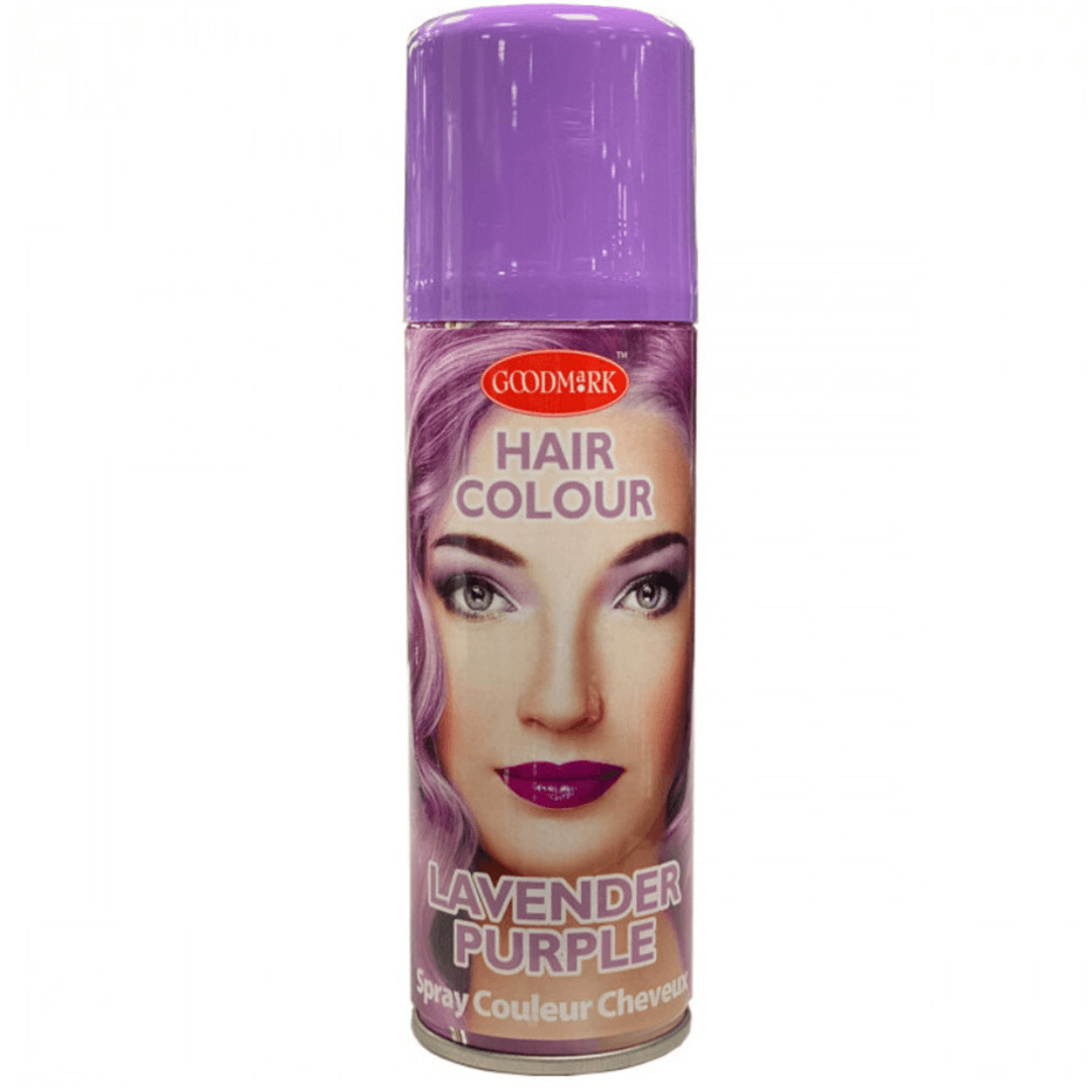 Unicorn Purple Hairspray  | Lavendel Paarze Haarlak