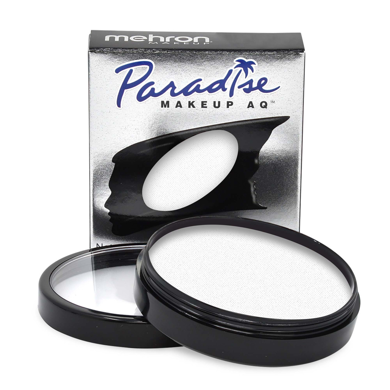 Mehron Paradise Makeup White (40 gram)