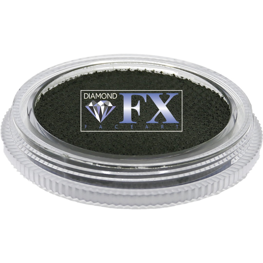 Diamond FX Essential Forest Green (30gr) | Waterschmink