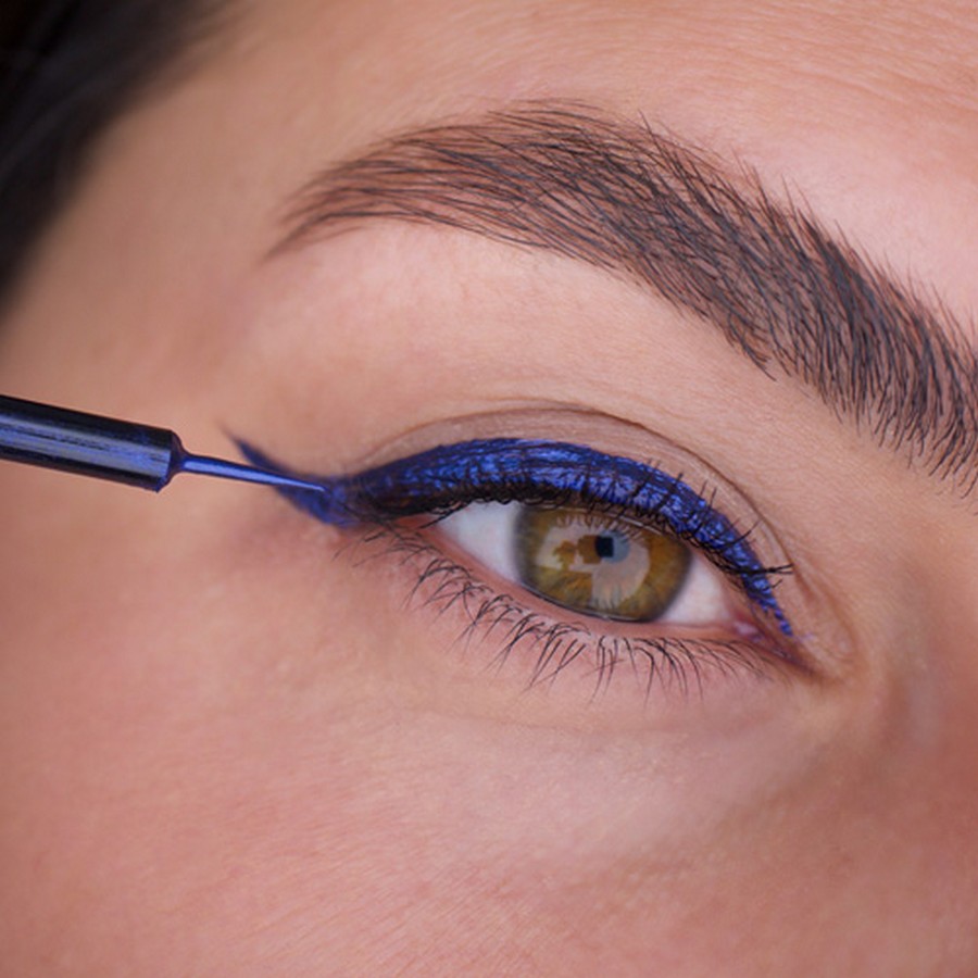 Grimas Eyeliner Blauw - Waterproof Grimas Eyeliner Blauw - Waterproof