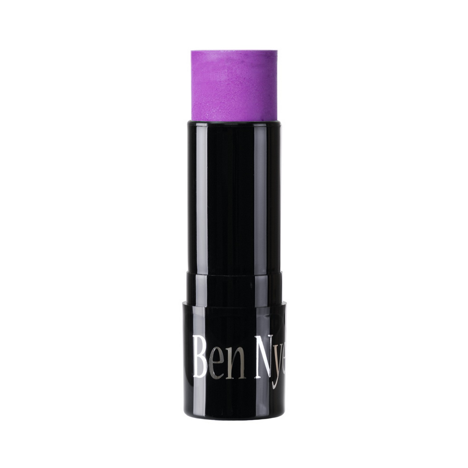 Ben Nye Creme Stick Purple (18gr) paarse creme make-up stick voor diepte en karakter make-up, verkrijgbaar bij SchminkenGrime.nl