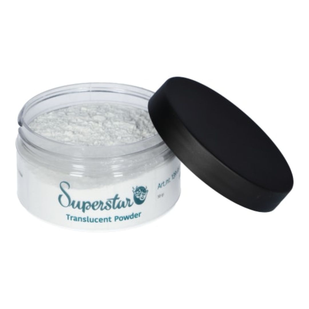 Superstar Transparant Poeder (30gr)